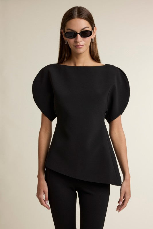 The Verona Sculpted Top