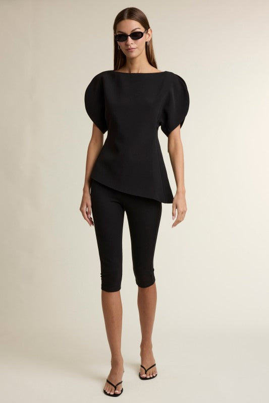 The Verona Sculpted Top