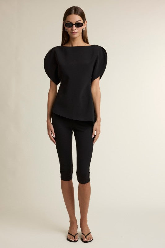 The Verona Sculpted Top
