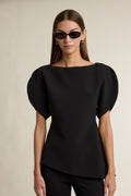 The Verona Sculpted Top