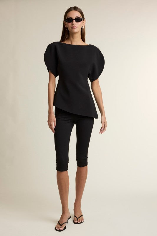 The Verona Sculpted Top