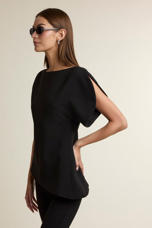 The Verona Sculpted Top