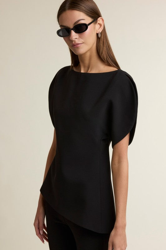 The Verona Sculpted Top