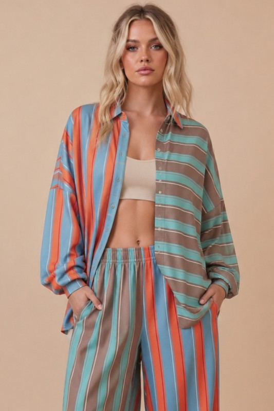 The Solana Stripe Set