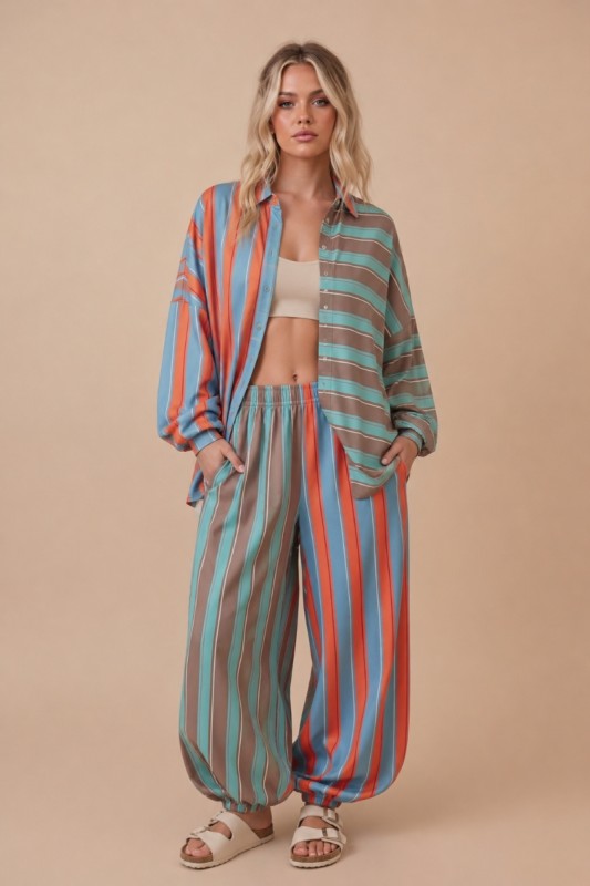 The Solana Stripe Set