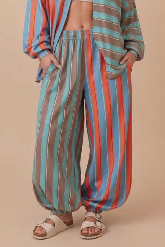 The Solana Stripe Set