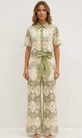 The Bellamy Lace Set