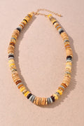 The Marisol Beaded Necklace