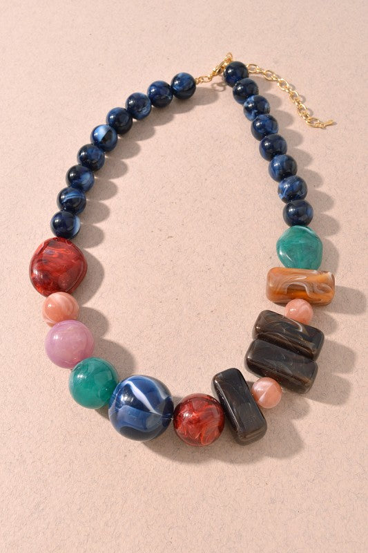 The Paloma Statement Necklace