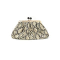 The Aura Snake Clutch