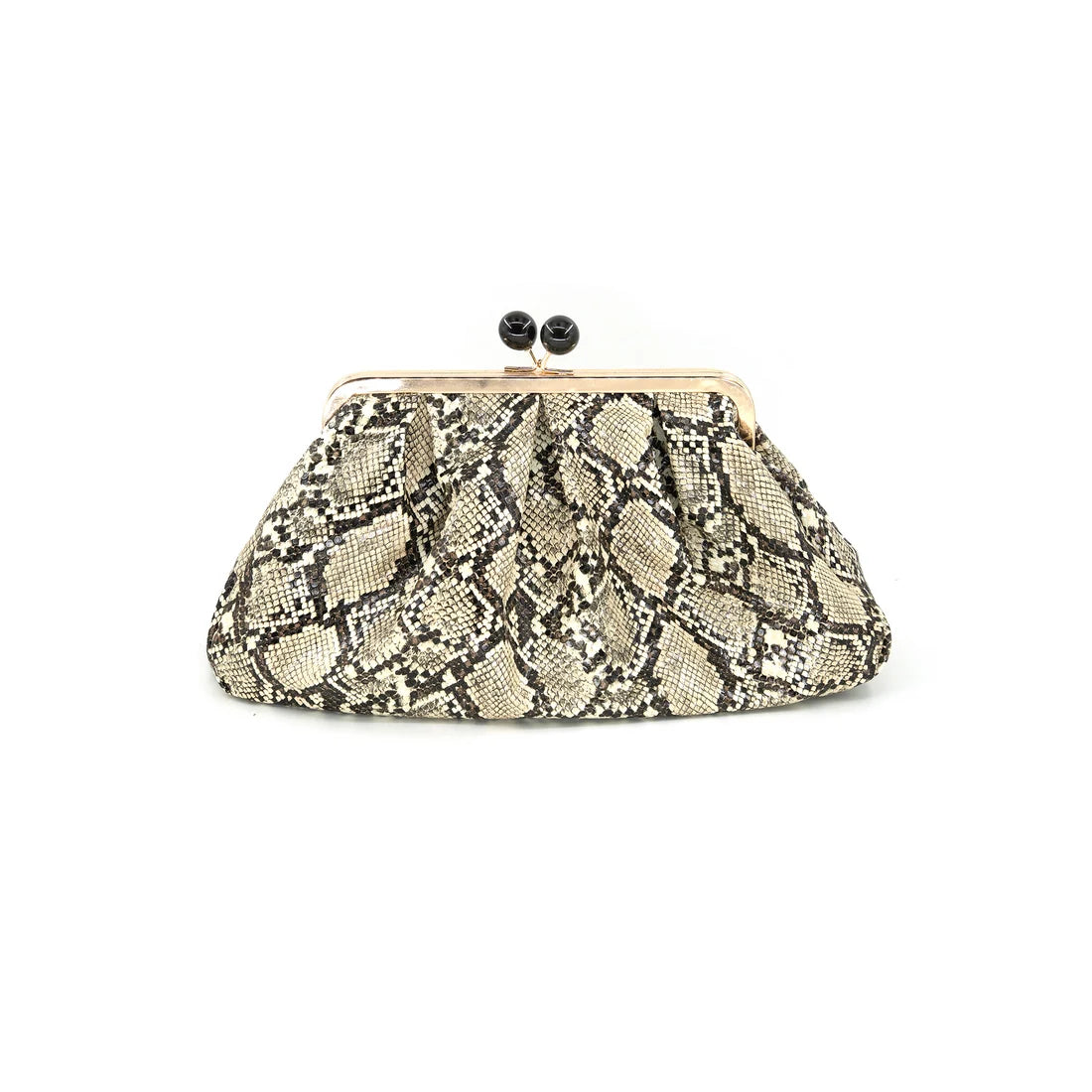The Aura Snake Clutch
