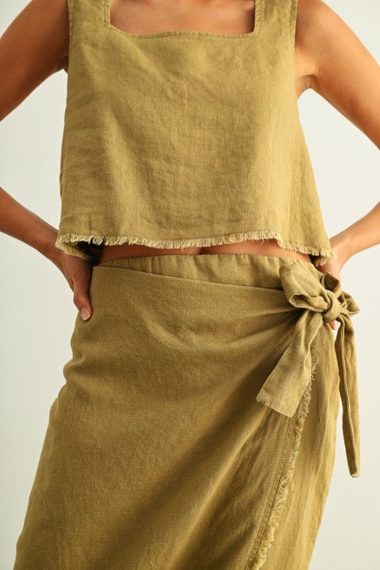 Olive Grove Set