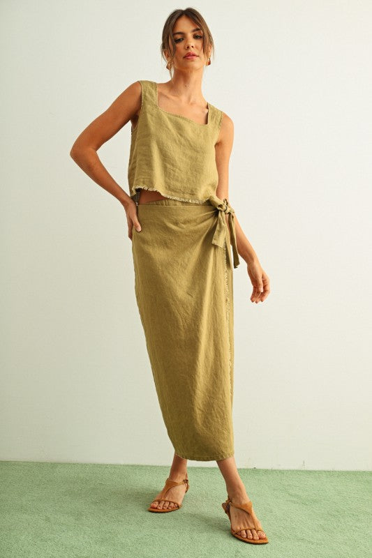 Olive Grove Set