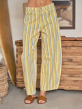The Solstice Stripe Pant