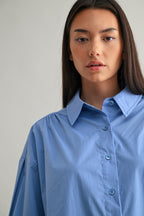 Skyline Puff Sleeve Shirt