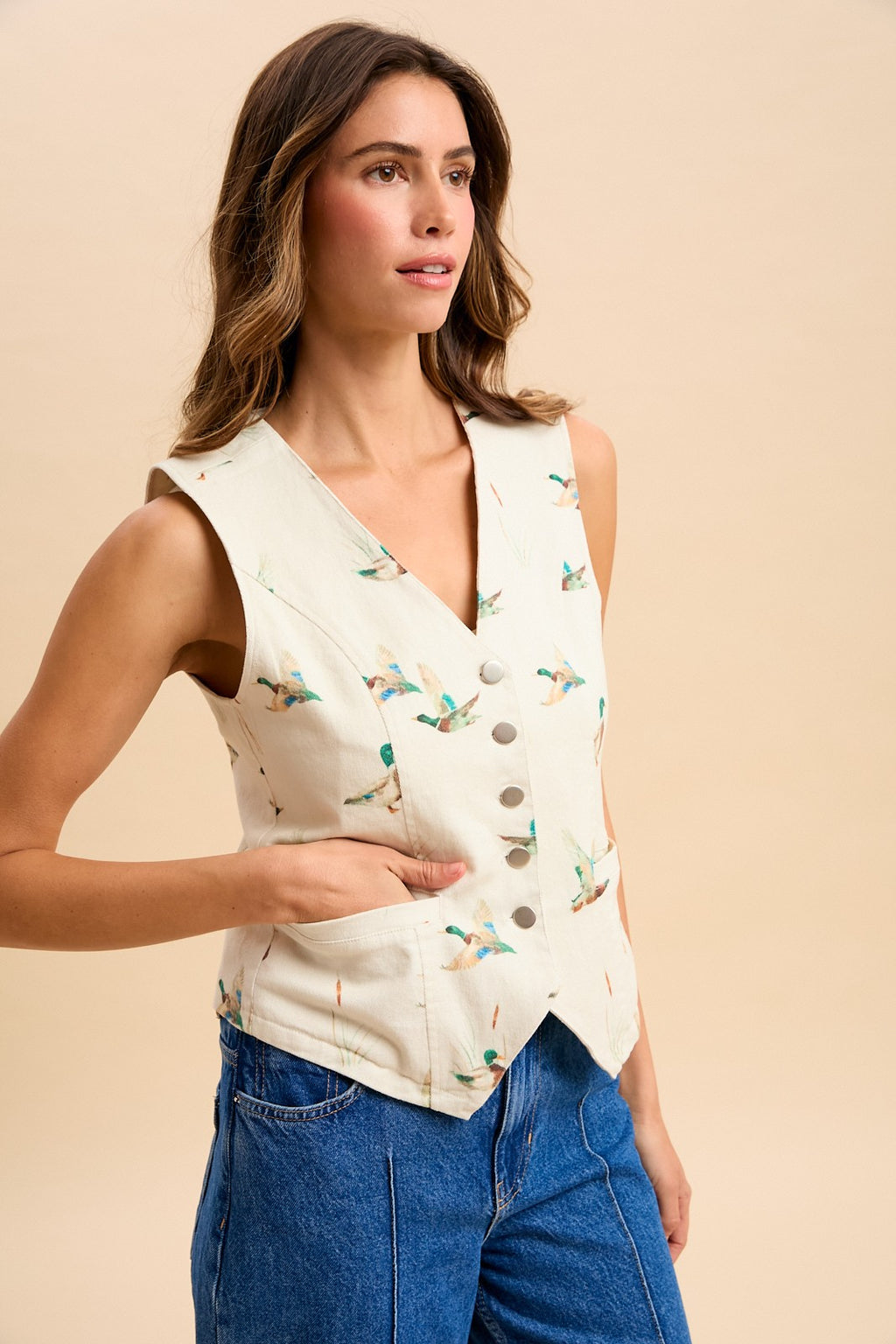 Mallard Vest