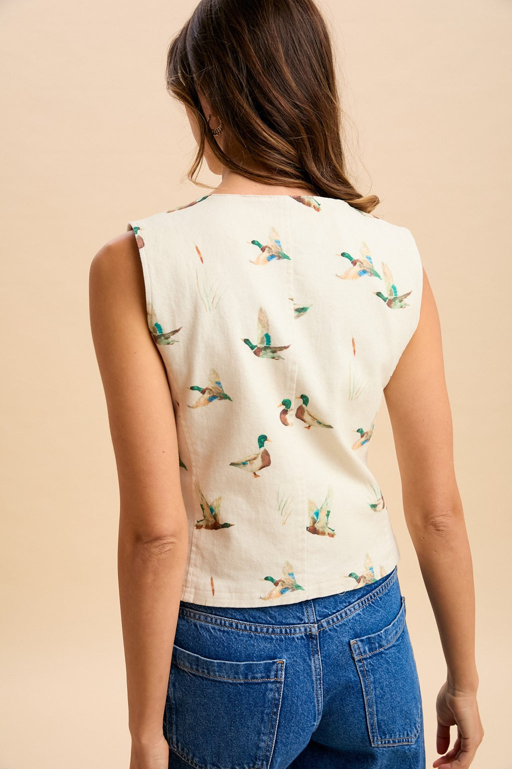 Mallard Vest