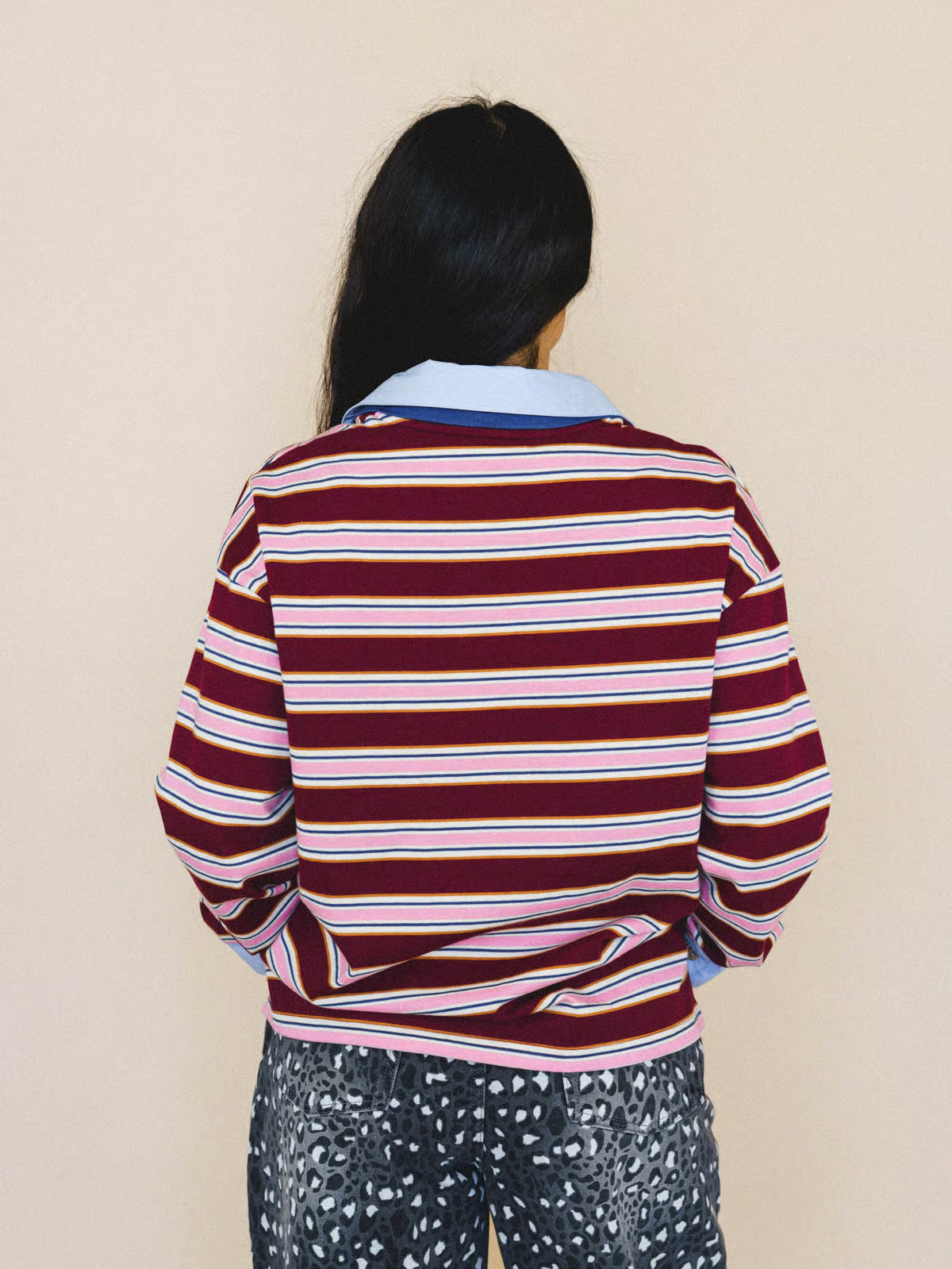 The Marlowe Layered Polo