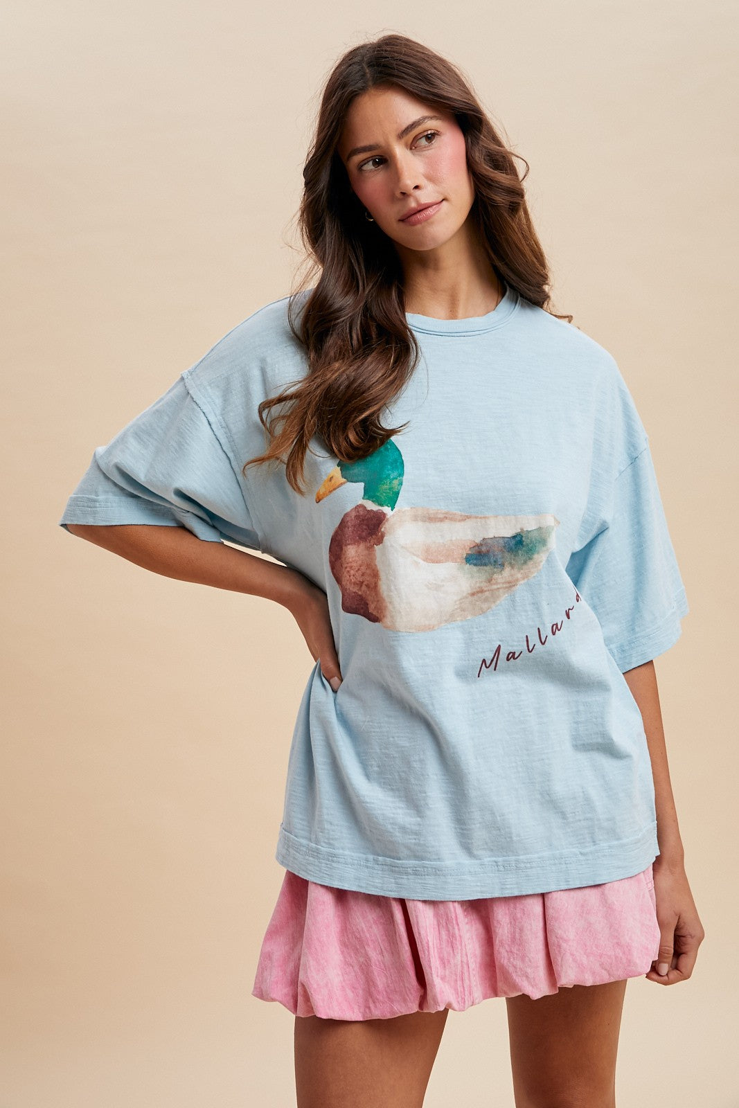 Mallard Graphic Tee