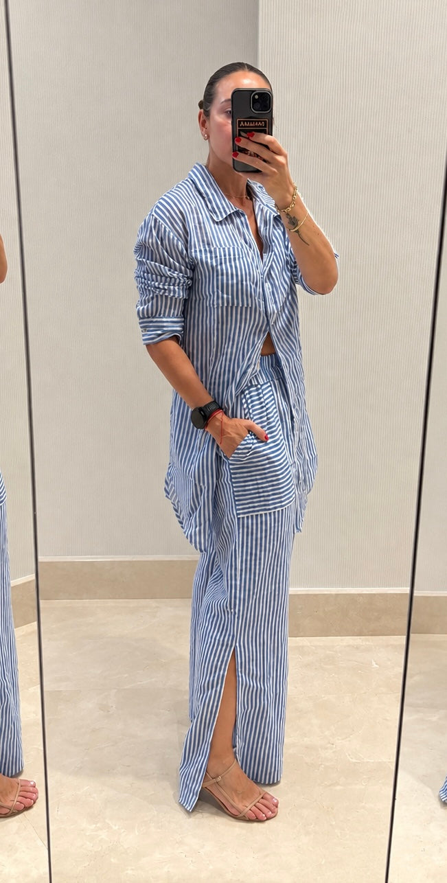 The Mara Stripe set