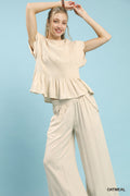 Serene Sands Two-Piece Set