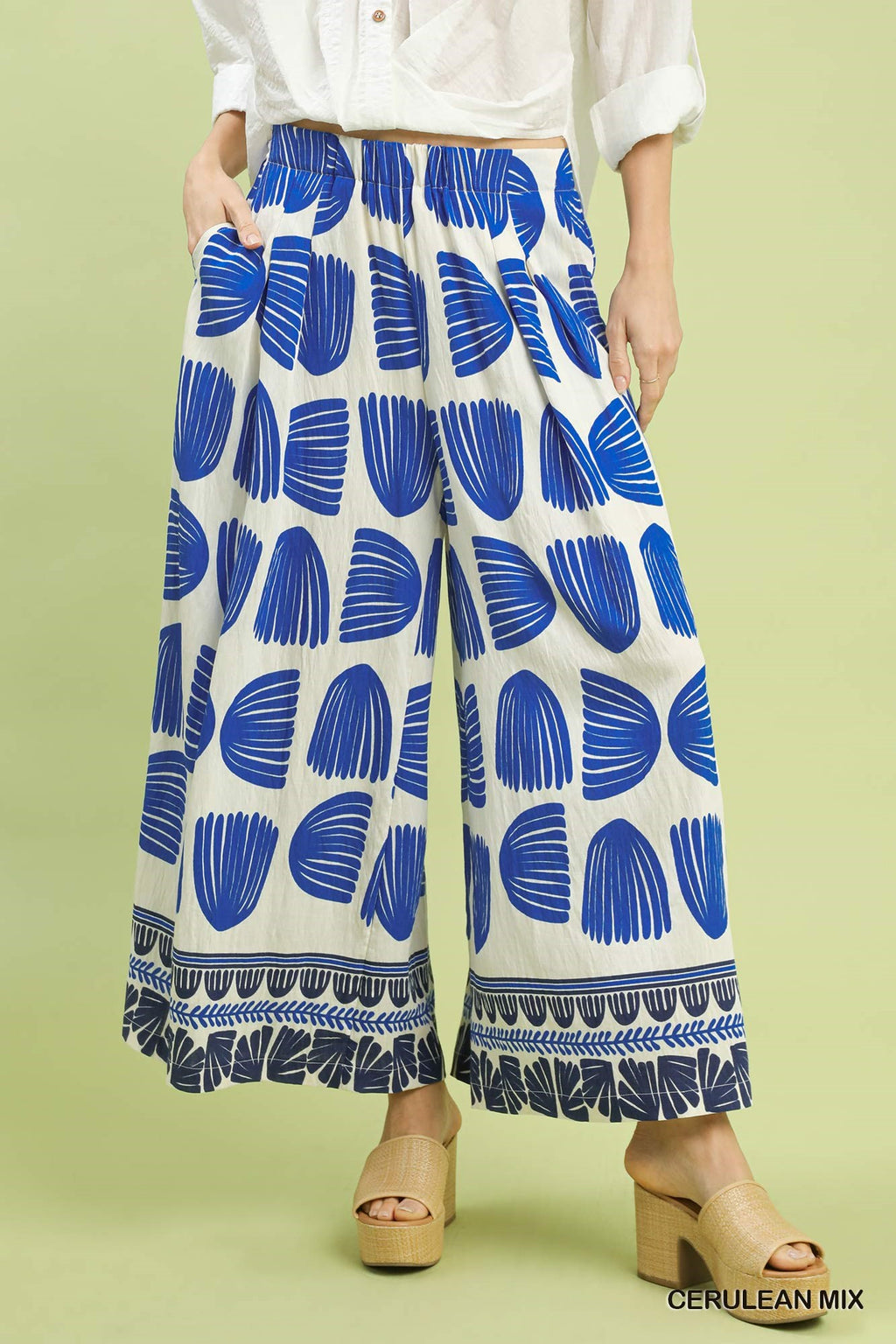 Santorini Breeze Two-Piece Set