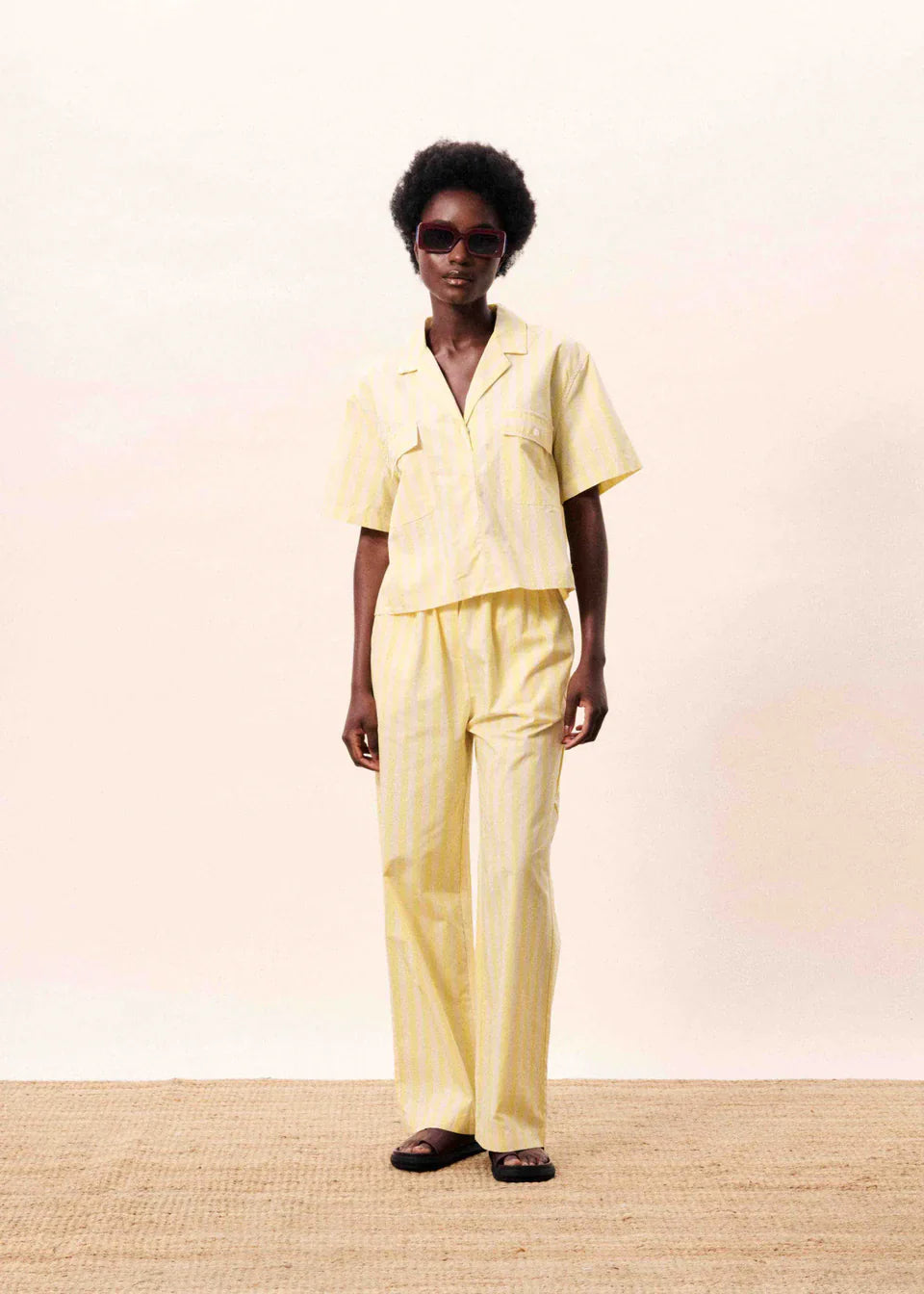 Sunbeam Stripe Set