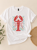 Lobster House Tee