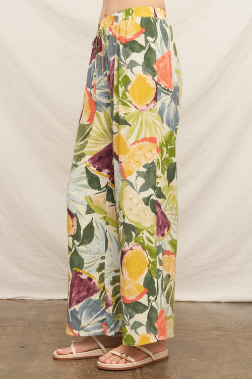 Citrus Garden Set