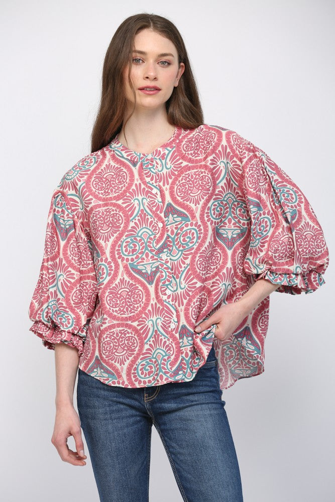 The Marrakech Top