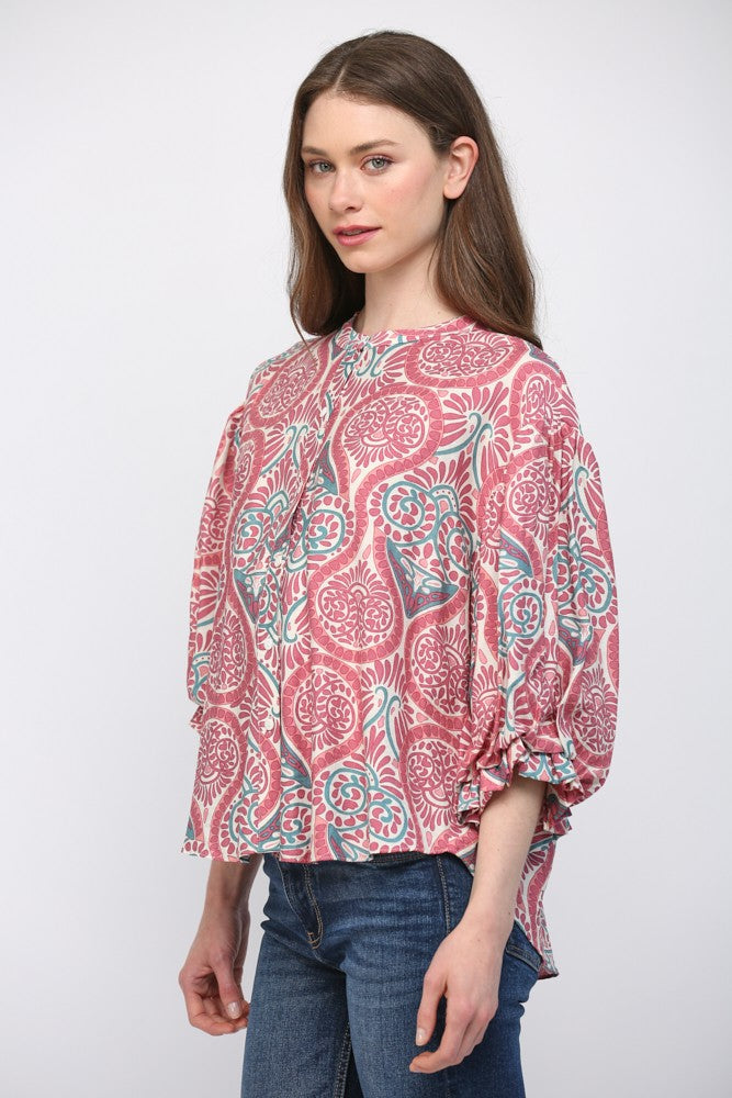 The Marrakech Top
