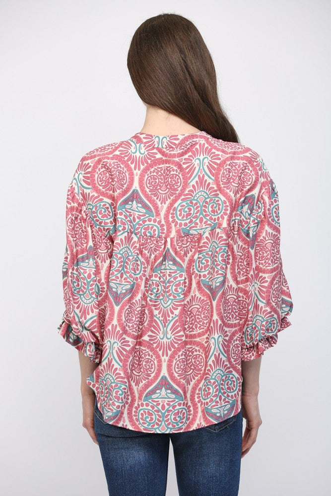 The Marrakech Top
