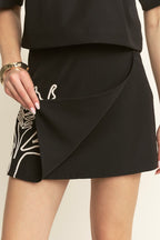 Midnight Muse Embroidered Set