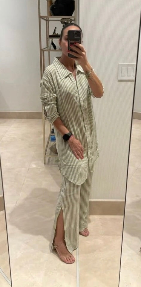 The Mara Stripe set