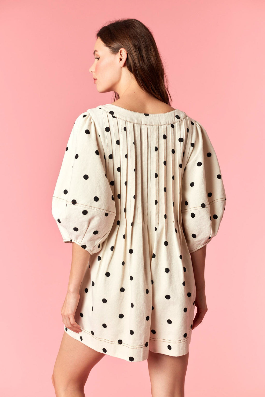 The Margot Romper