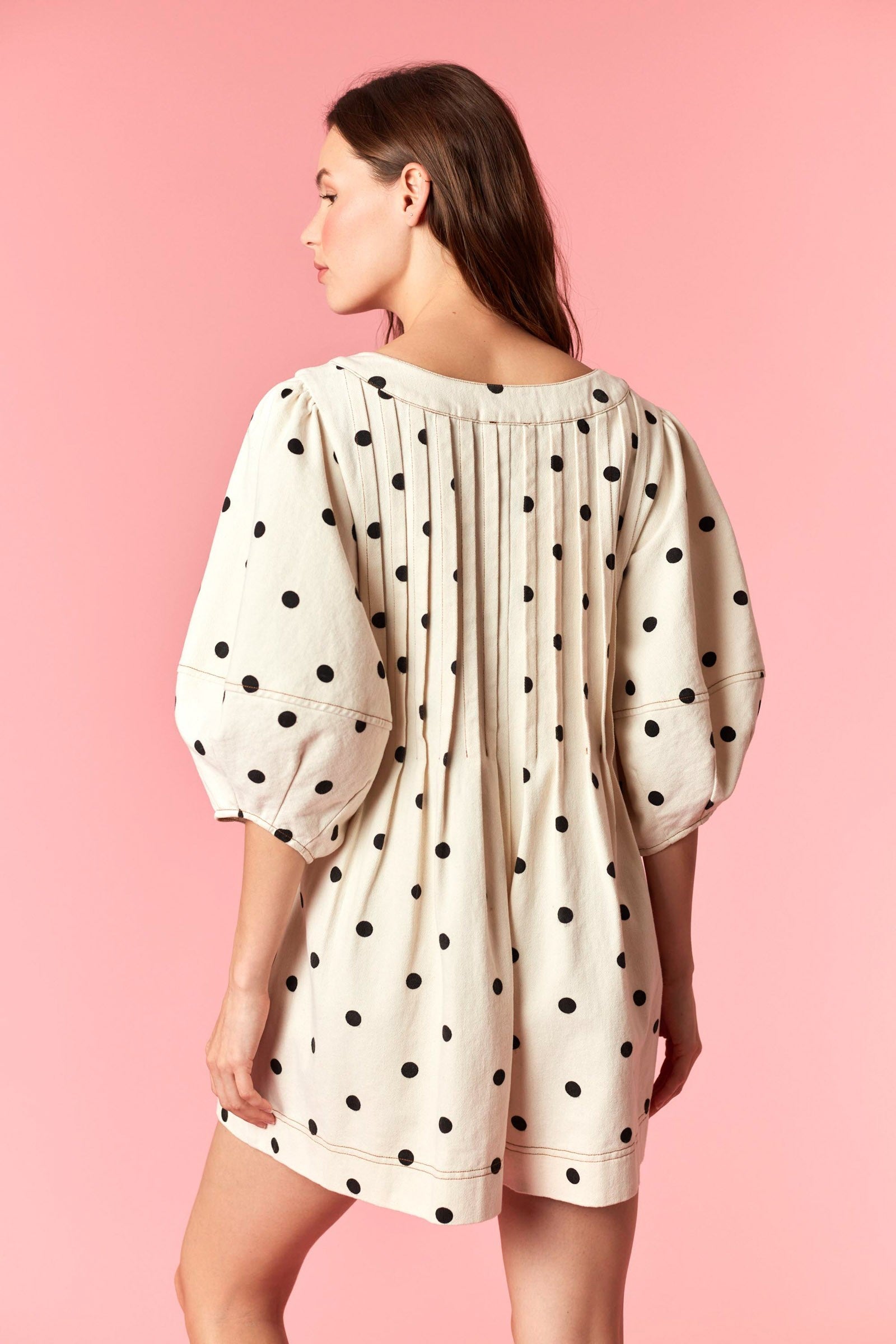 The Margot Romper