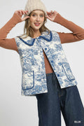Heritage Quilted Vest