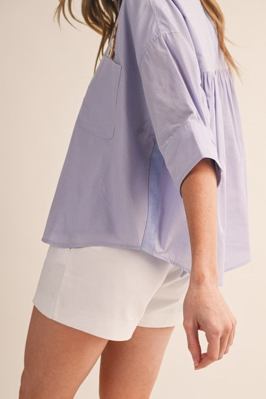 Puppy Pocket Shirt