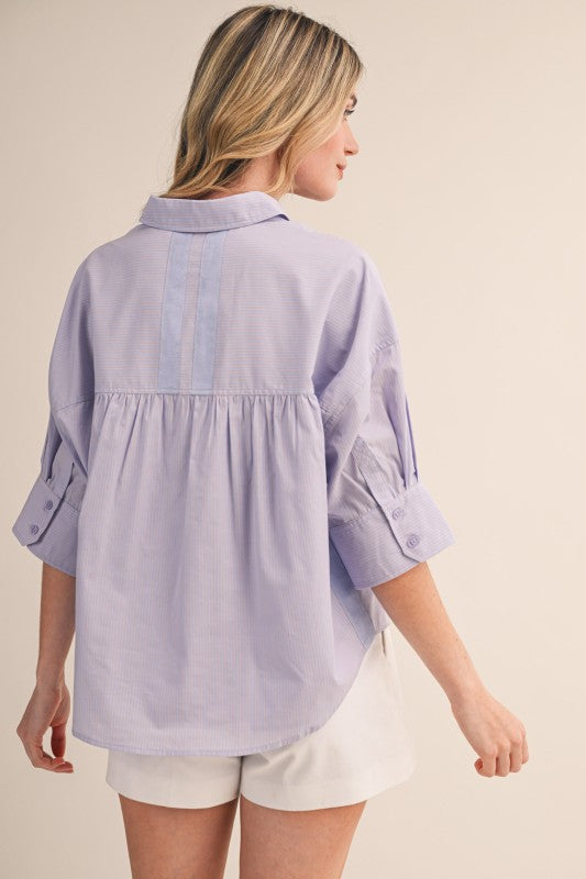 Puppy Pocket Shirt