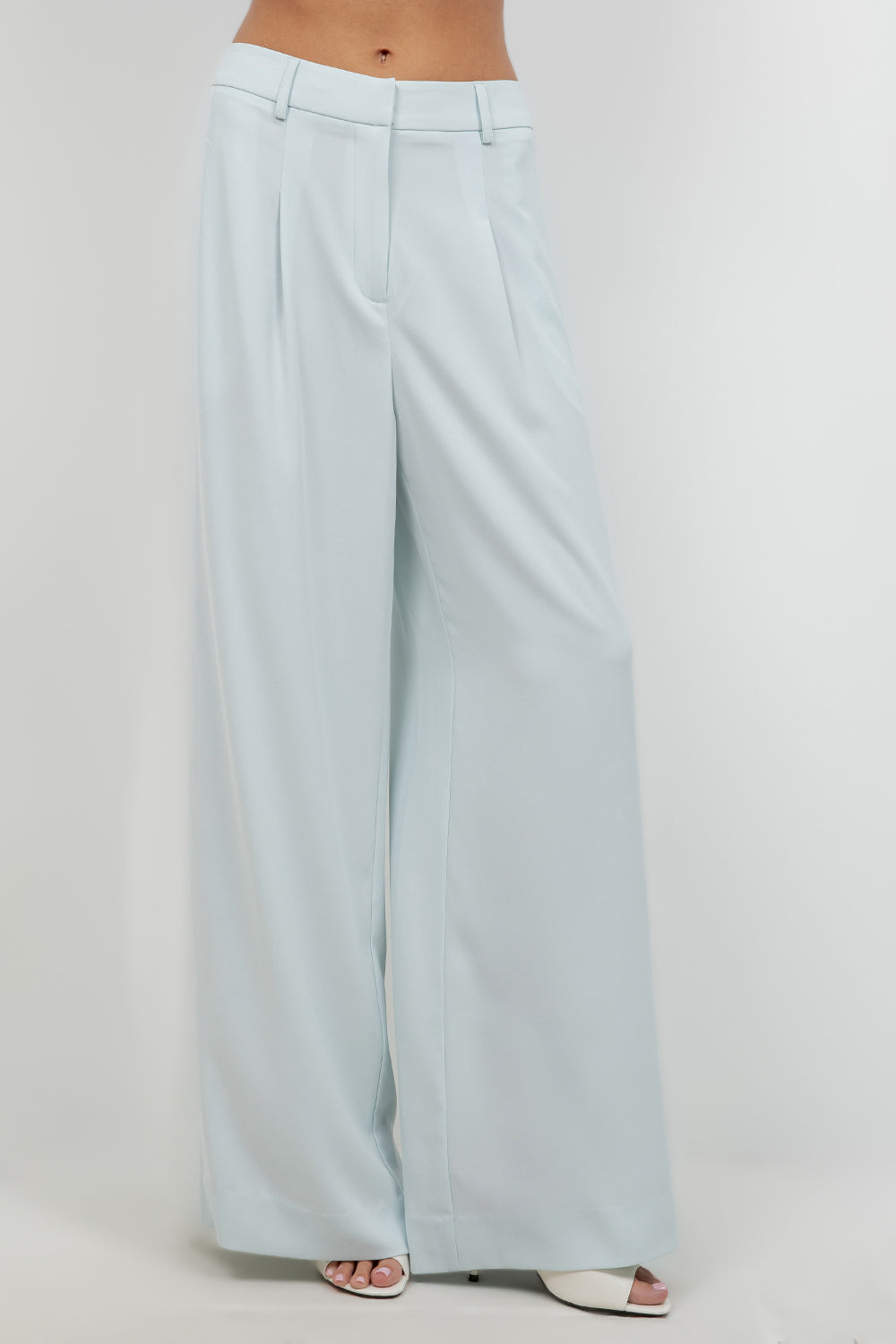 The Celeste Lace Pant
