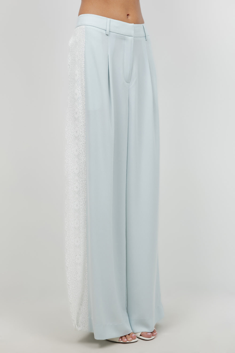 The Celeste Lace Pant