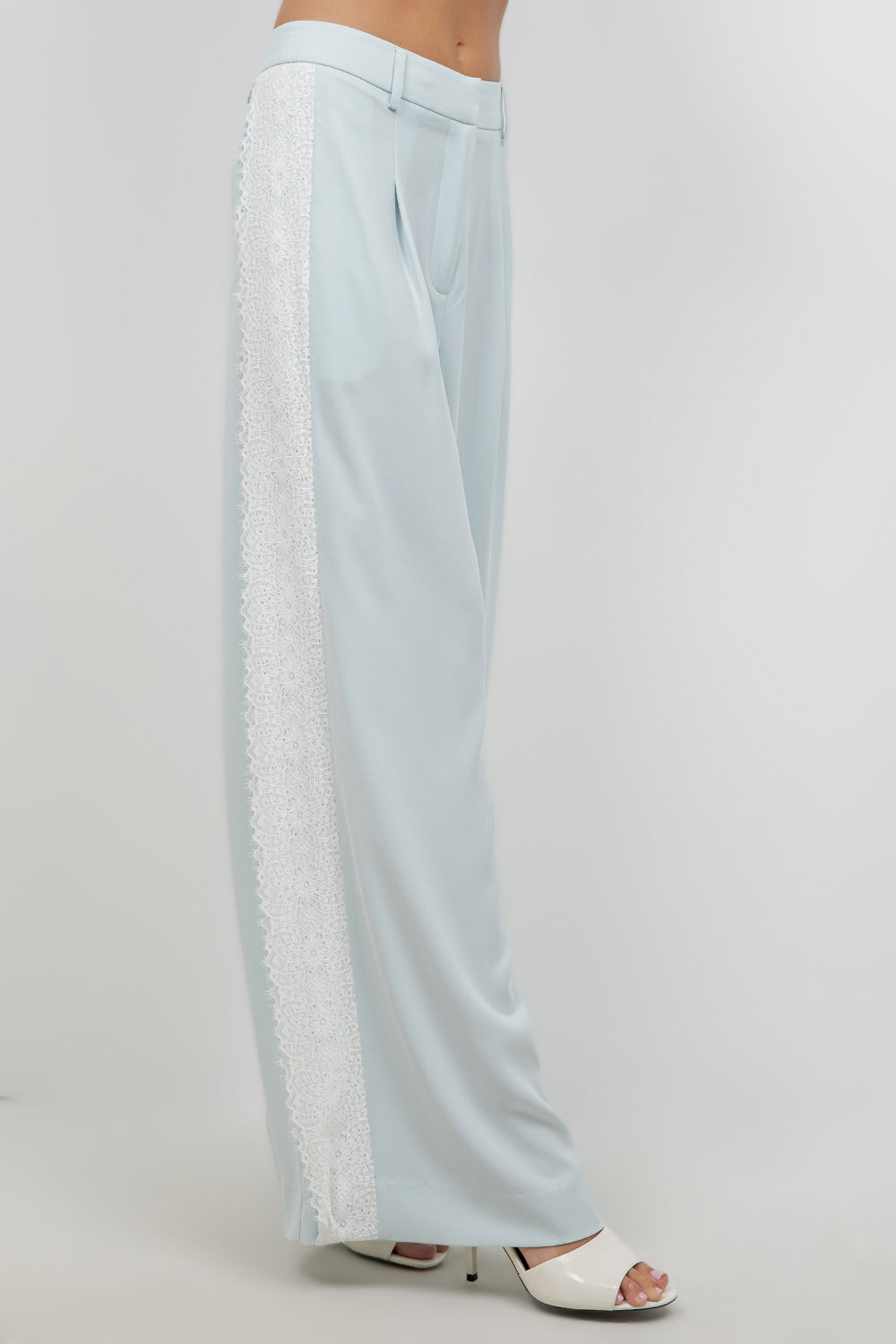 The Celeste Lace Pant