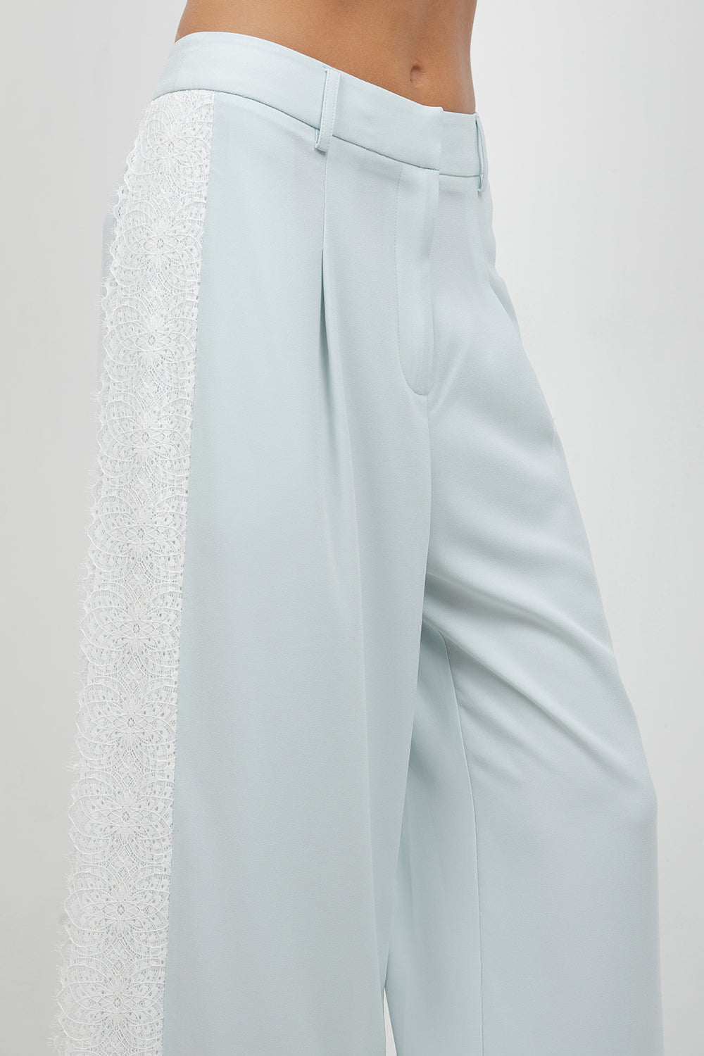 The Celeste Lace Pant
