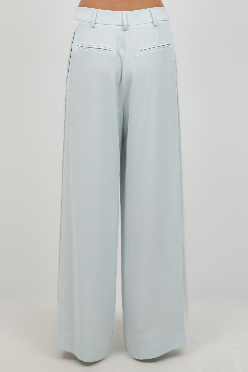 The Celeste Lace Pant