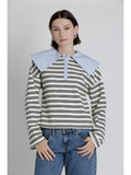 The Margot Collar Polo Shirt