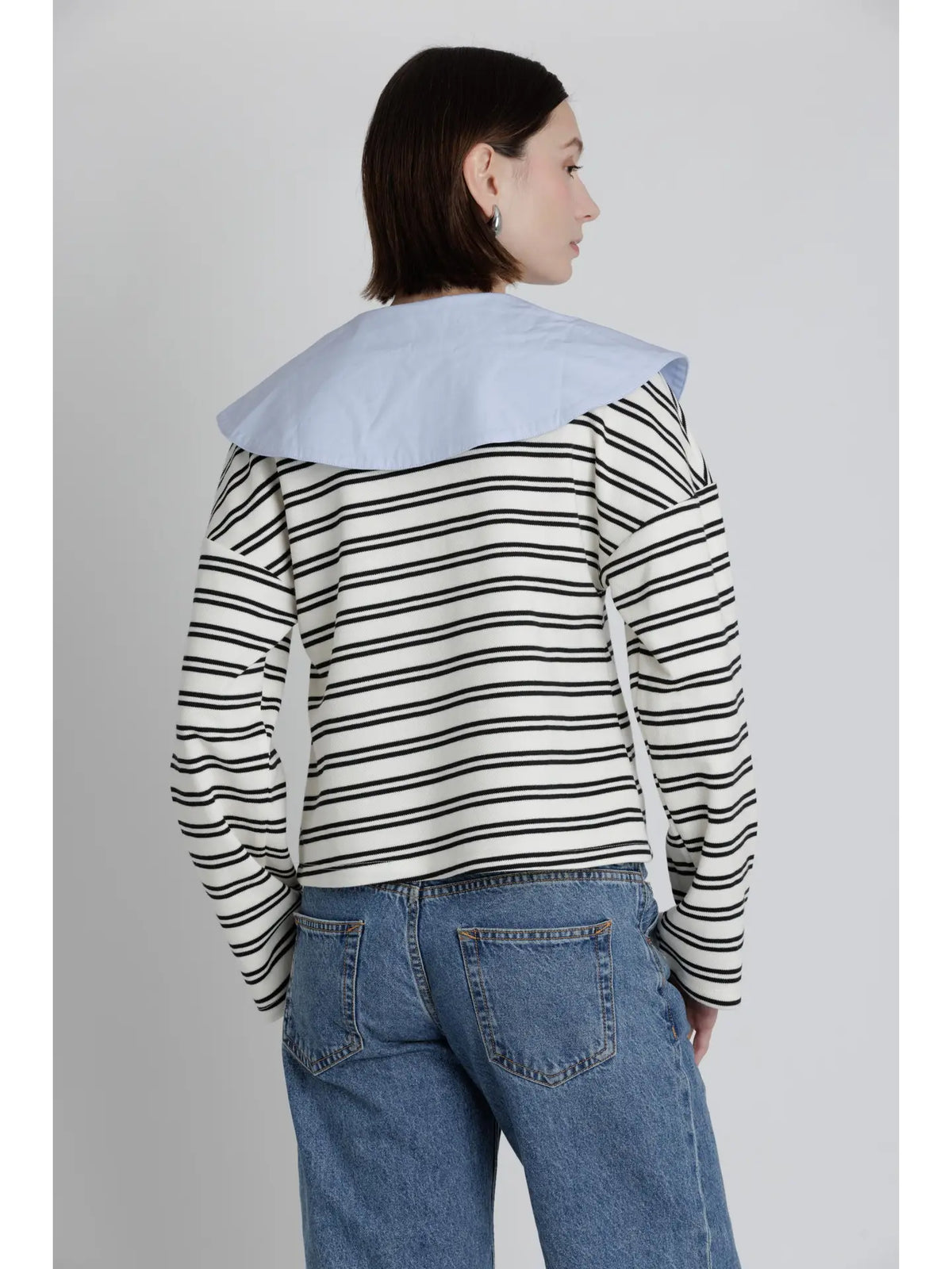 The Margot Collar Polo Shirt