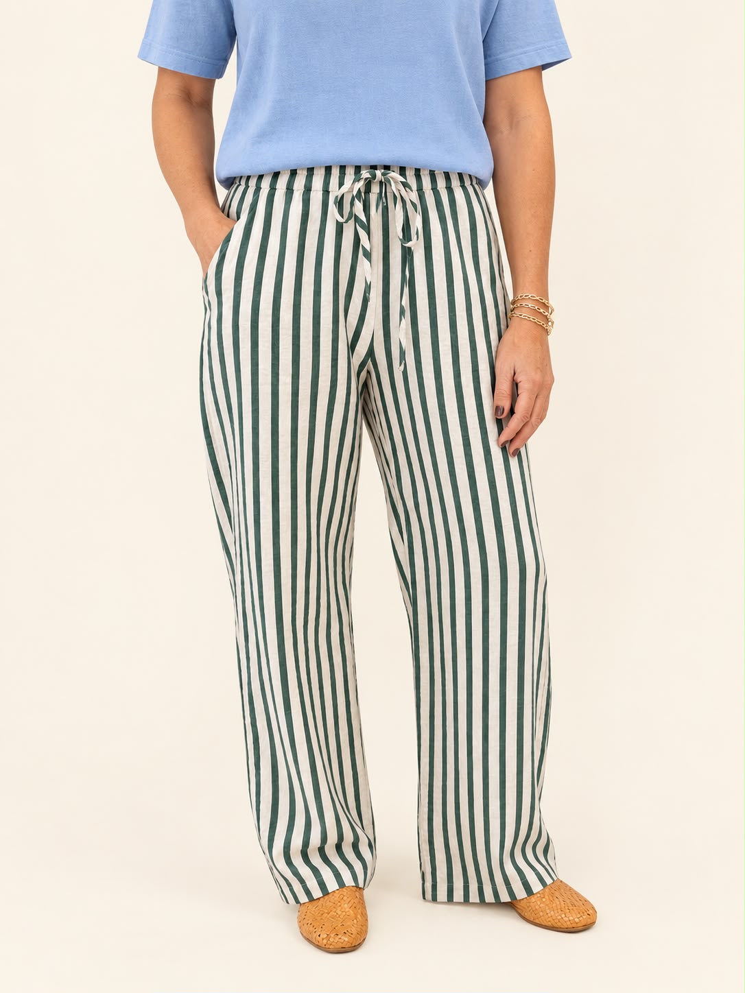 Marais Stripe Pants