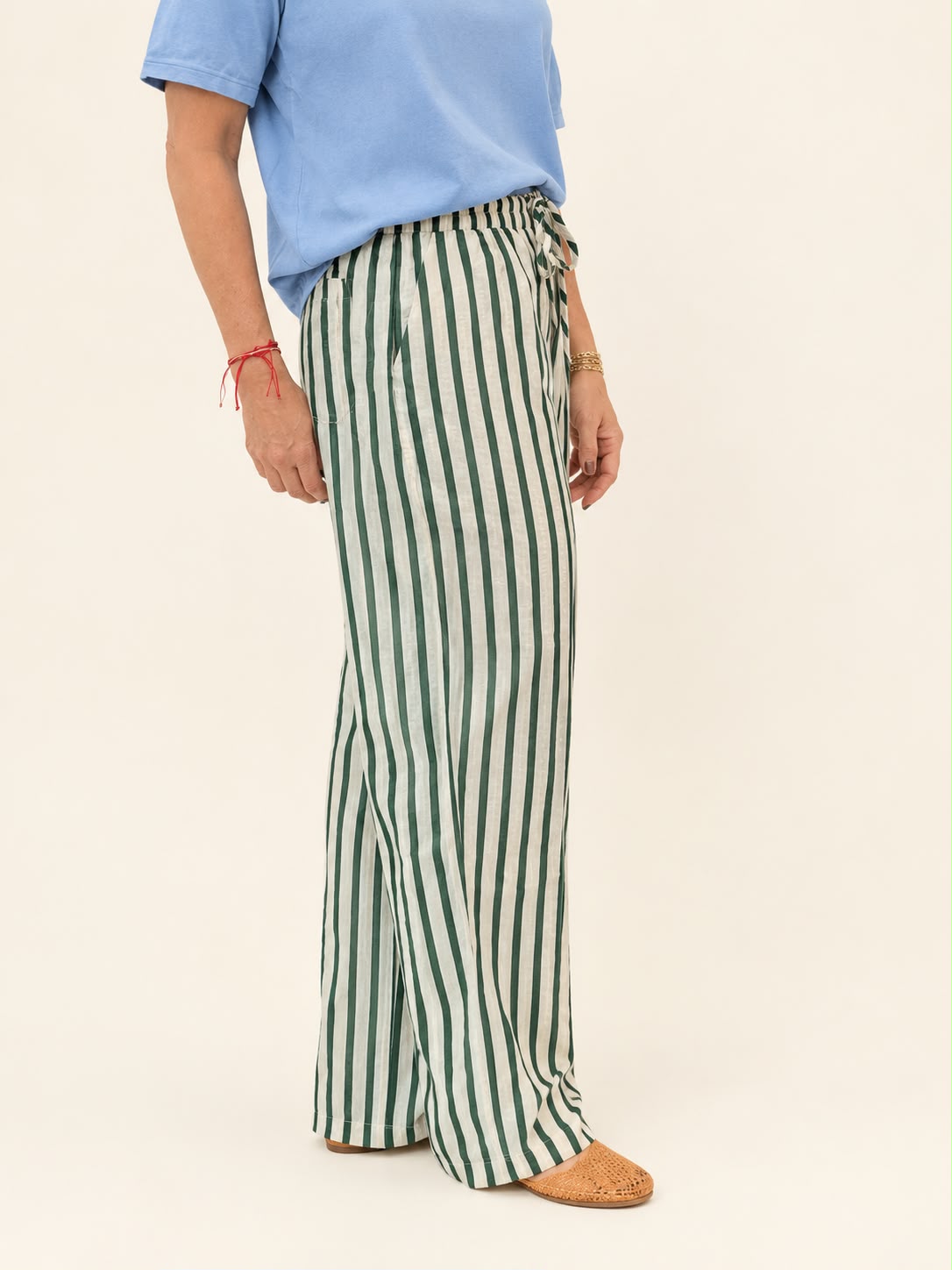 Marais Stripe Pants