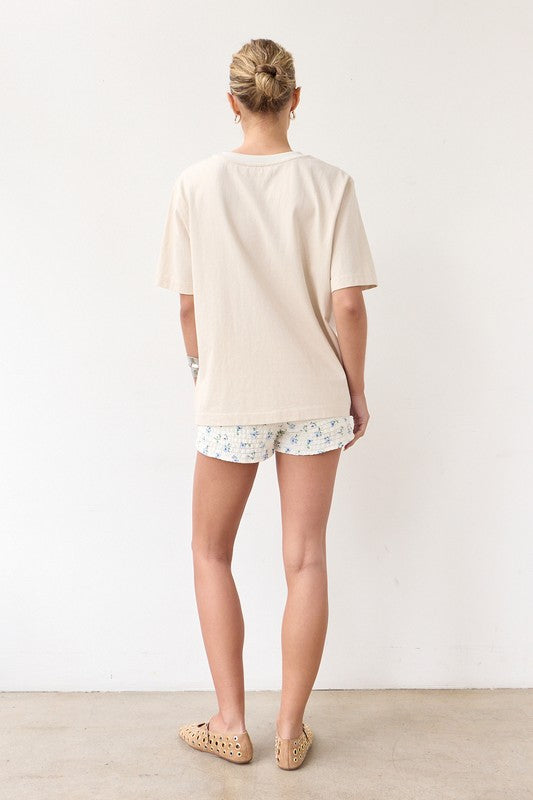 Coastal Ciao Tee