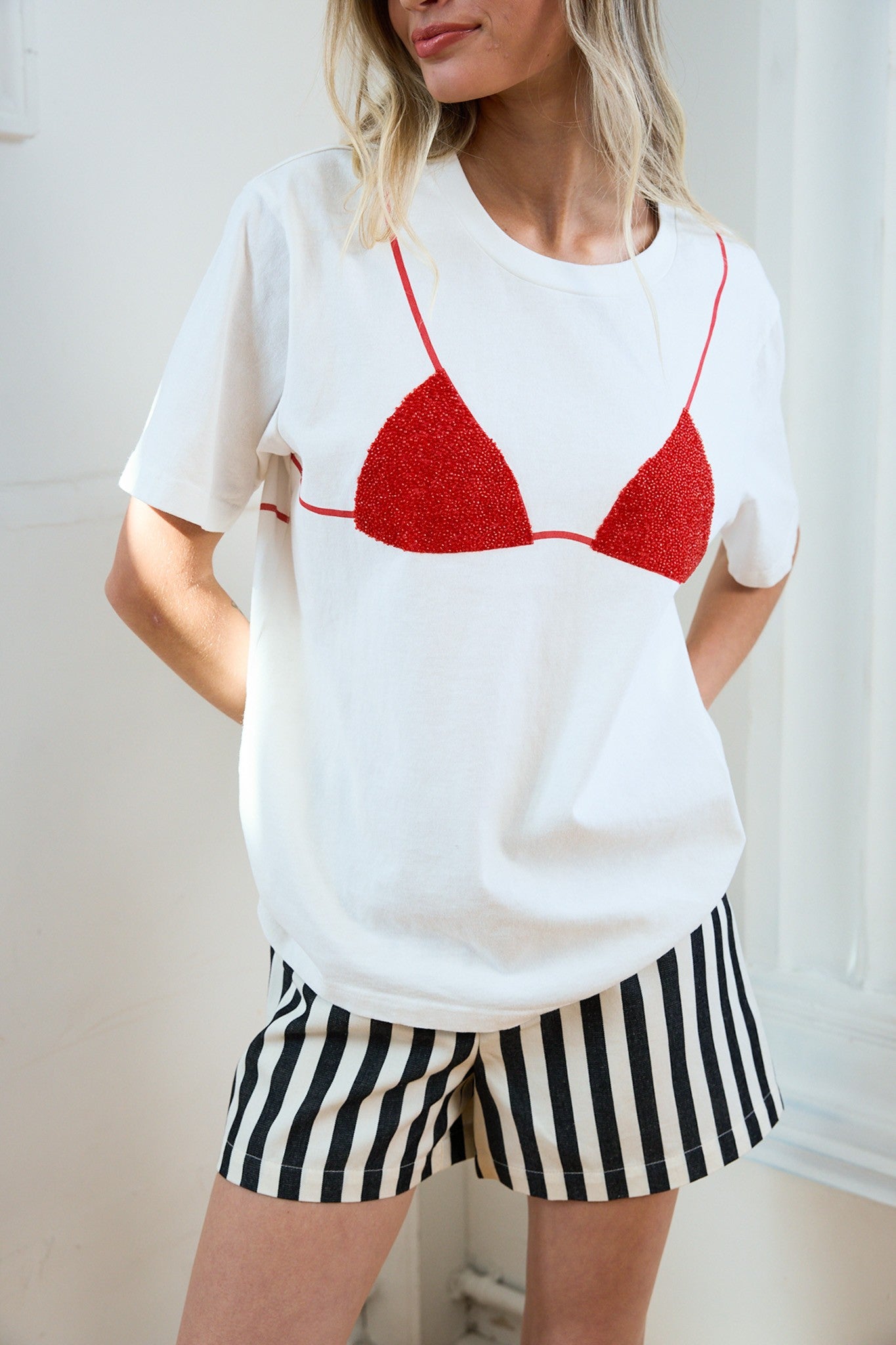 The Riviera Tee